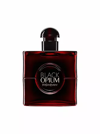 YVES SAINT LAURENT | Black Opium Eau de Parfum Over Red 50ml | 